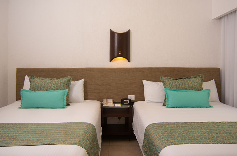 Sunset World – Resorts – Laguna Suites Golf+Spa | Colchones