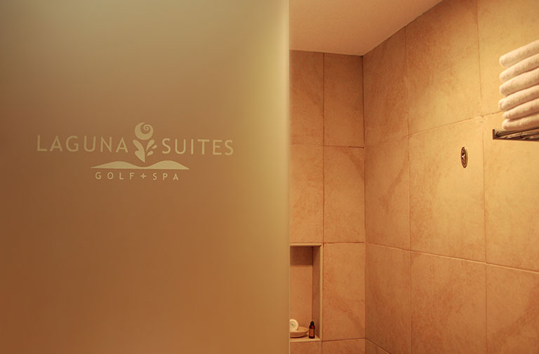 Sunset World – Resorts – Laguna Suites Golf+Spa | Ducha