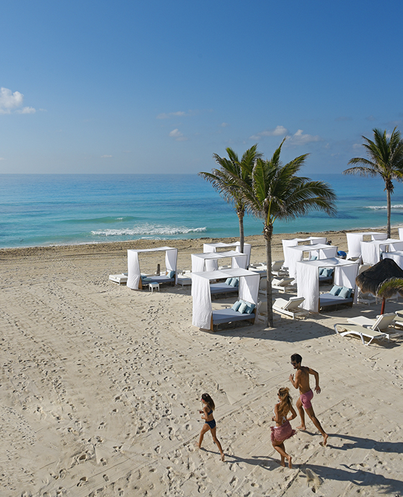 resort